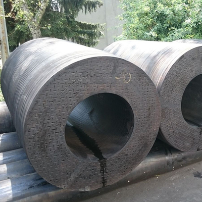 An toàn hàng hải OEM tự nhiên Đài treo cao su hình trụ để bảo vệ tàu
