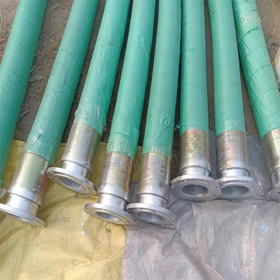 Ứng dụng ẩm ướt 21 bar Yokohama Seaflex Sts Hose cho hoạt động từ tàu sang tàu