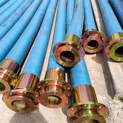 19 Bar áp suất cao ống đậu một điểm Kháng mòn Dẻo dai Củng cố