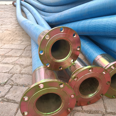 19 Bar áp suất cao ống đậu một điểm Kháng mòn Dẻo dai Củng cố