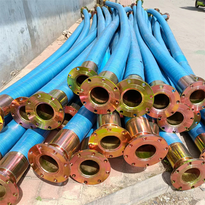 19 Bar áp suất cao ống đậu một điểm Kháng mòn Dẻo dai Củng cố