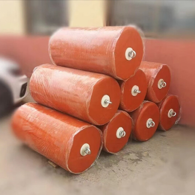 Oem Floating Foam Bumper Marine / Ship / Boat / Docking / Dock Vessel Protection