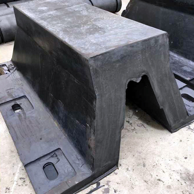 75 Shore A OEM cao su Dock Fender loại V cho thuyền