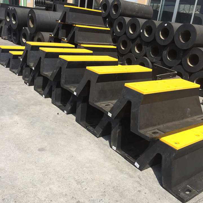 75 Shore A OEM cao su Dock Fender loại V cho thuyền