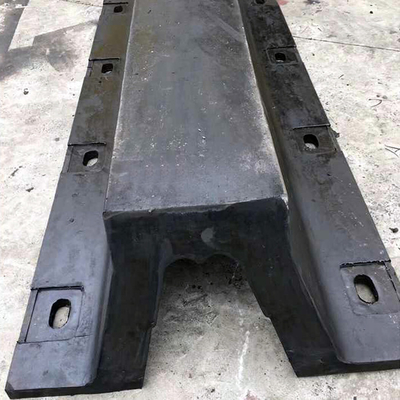 75 Shore A OEM cao su Dock Fender loại V cho thuyền