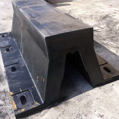 V / D 1000mm Heavy Duty Dock Mounted Fenders cho siêu du thuyền