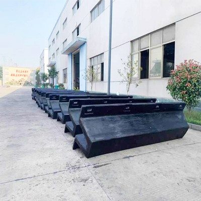 V / D 1000mm Heavy Duty Dock Mounted Fenders cho siêu du thuyền