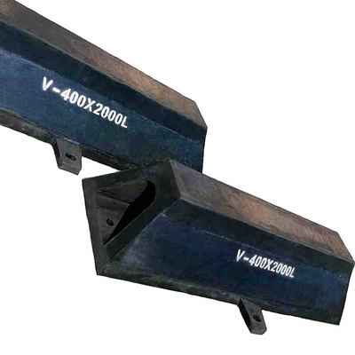 Nồng độ hấp thụ năng lượng cao 1000mm loại V Fender cho tàu và thuyền