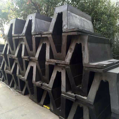 V phần thuyền bến tàu và đấm 1000mm