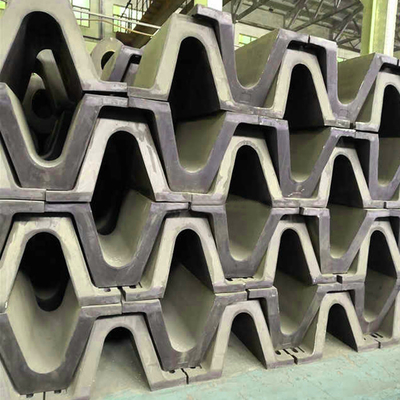 Anchor Marine Moulding Fender loại V với mặt bảng