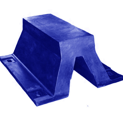 3500mm Long Dock Fender Bumper Type V OEM thiết kế