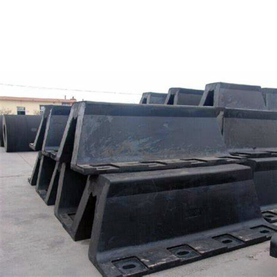 Cao su 1000mm Chiều dài loại V Fender Bumper Arch Thuế hải quan