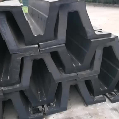 300% Chiều dài loại V Fender Độ cứng cao 200mm Chiều cao