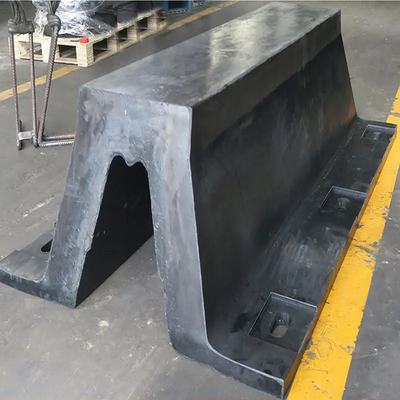 Vòng chống đập cao su được ép ra V hình dạng 8 Mpa Độ bền kéo