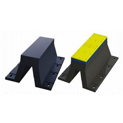 Vòng chống đập cao su được ép ra V hình dạng 8 Mpa Độ bền kéo