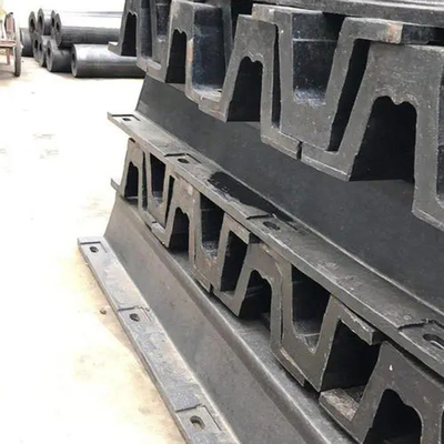 West Bridgestone Anchor V Type Fender hấp thụ năng lượng cao