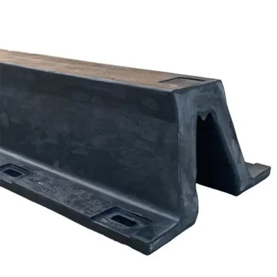 Arch V 3500mm Dock cao su Fender đúc cao su Bumpers thuyền nổi