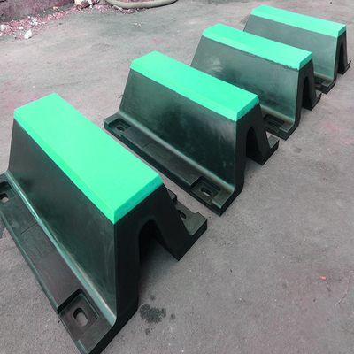Arch V 3500mm Dock cao su Fender đúc cao su Bumpers thuyền nổi