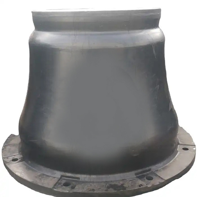 500mm cao nón cao su Fenders thuyền Container tàu lớn