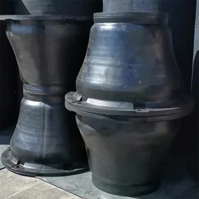 500mm cao nón cao su Fenders thuyền Container tàu lớn