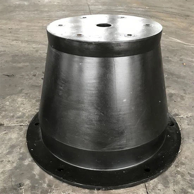 500mm cao nón cao su Fenders thuyền Container tàu lớn
