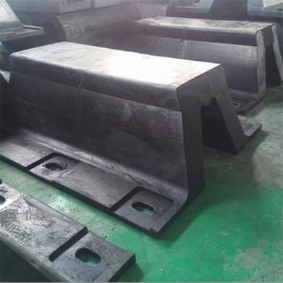 V hình Dock Fenders Dịch vụ xử lý mô hình biển Rào chắn bảo vệ