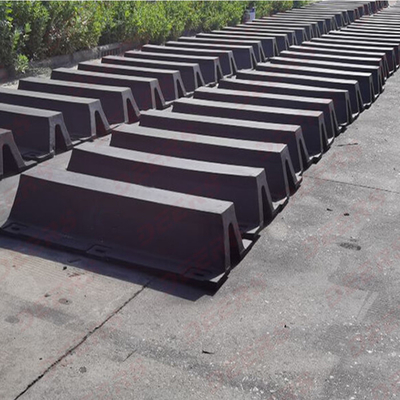 1000mm Chiều dài loại V Fender bảo vệ dok cao cấp và ổn định tàu