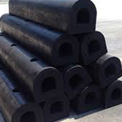 Độ bền cao D Fenders tính linh hoạt để chống va chạm