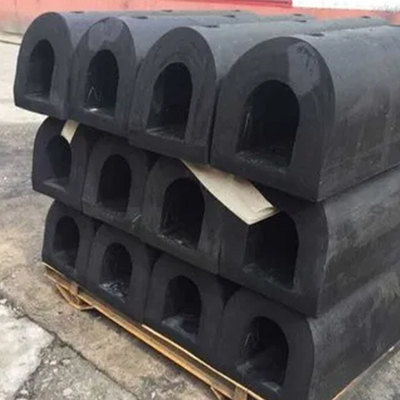 Mô hình D loại Fenders hiệu quả và đáng tin cậy Marine Docking bảo vệ