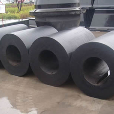 1900mm Phân khuất cao su hình hình trụ linh hoạt cho bảo vệ tàu cao cấp