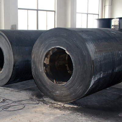 1900mm Phân khuất cao su hình hình trụ linh hoạt cho bảo vệ tàu cao cấp