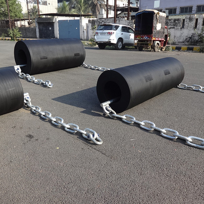 Máy bảo vệ biển hình trụ 2000mm tăng cường an toàn hàng hải