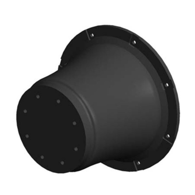 Tàu siêu nón cao su Fenders hạng nặng chống ăn mòn biển