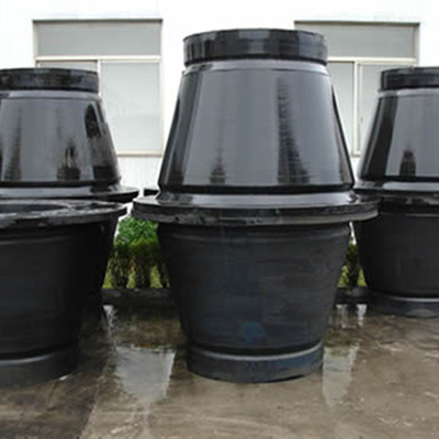 Tàu siêu nón cao su Fenders hạng nặng chống ăn mòn biển