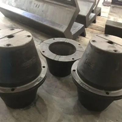 Máy bảo vệ tàu siêu nón hạng nặng