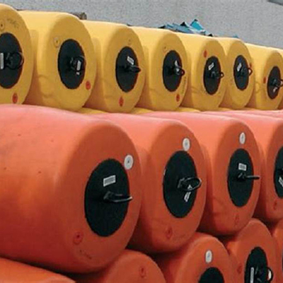 Bảo vệ bến tàu bến cảng bơm nổi nhẹ