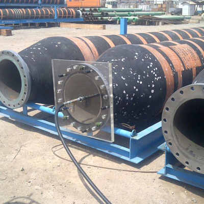 Thủy quân Sts ống dẫn tàu đến tàu chuyển ống dẫn nhiều lớp tàu đến tàu Bunker