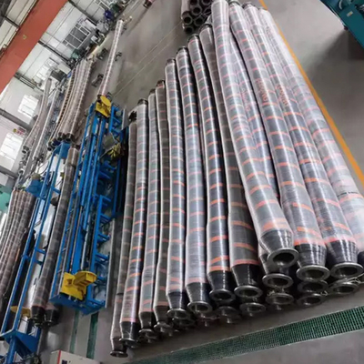 Giải phóng hiệu quả và độ tin cậy ống ống dẫn cho chuyển chất lỏng liền mạch