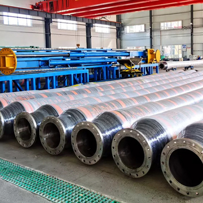 Giải phóng hiệu quả và độ tin cậy ống ống dẫn cho chuyển chất lỏng liền mạch