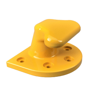 An toàn đáng tin cậy Mooring Bollards Tàu đóng tàu đảm bảo sức mạnh vượt trội độ bền