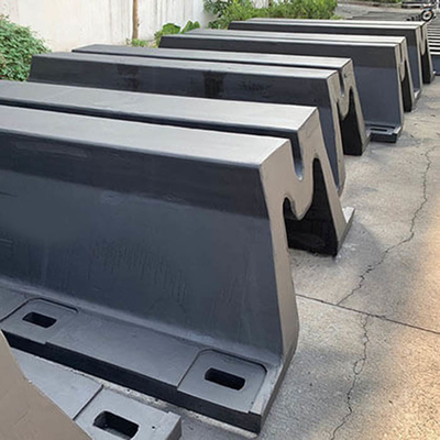 Marine Arch cao su Fender D hình dạng Bumper rất đáng tin cậy