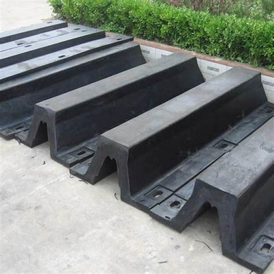 Marine Arch cao su Fender D hình dạng Bumper rất đáng tin cậy