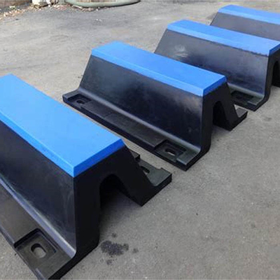 Pneumatic cao su Arc Fender Thuyền kéo Fender Marine Model Kháng khí hậu cao