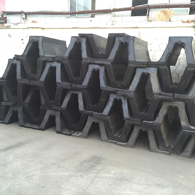 Máy phun cao su vòm biển hạng nhẹ cho tàu cắm