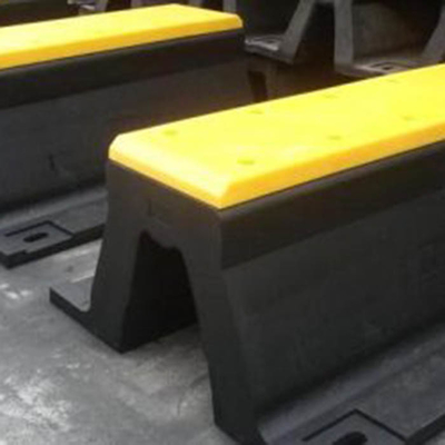 Không ồn ào và sáng tạo Arch Fender cho tăng cường hấp thụ năng lượng và độ bền
