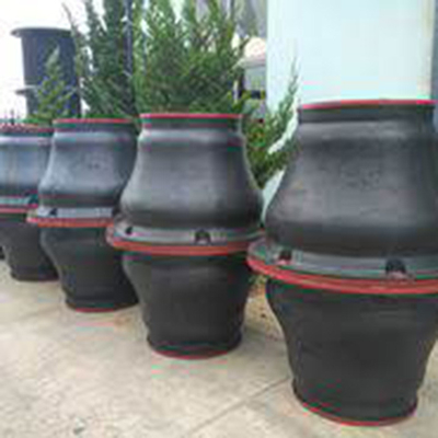 Dock Cone Fenders chống nén biển