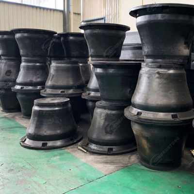 Dock Cone Fenders chống nén biển