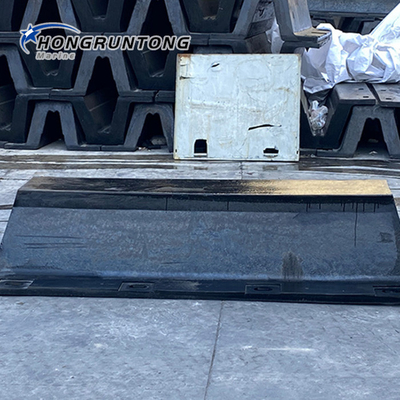 Chống thời tiết Marine Arch cao su Fender V Fenders Tug Boat Fender