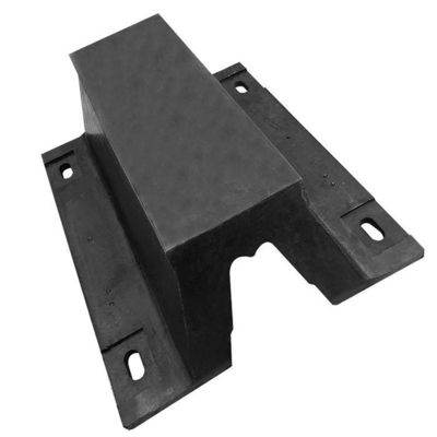 Không ồn Innovative V Fenders Arch Rubber Fender Marine Arch Rubber Fender