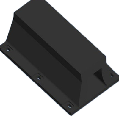 Flexible Marine Arch Rubber Fender V Fenders Arch Rubber Fender Độ dài cao